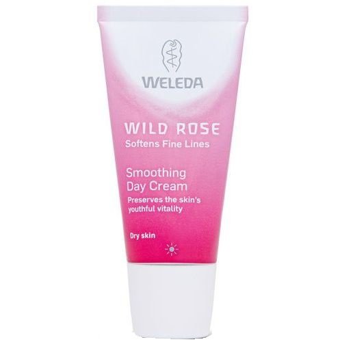 Weleda WILDROSEN WYGŁADZAJĄCY KREM 30ml