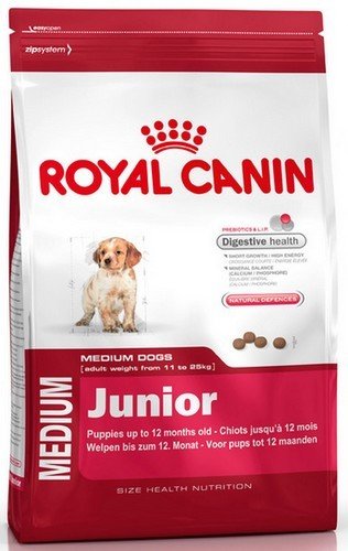 Royal Canin Medium Junior 30 kg