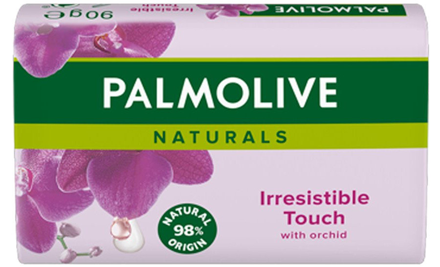 Colgate Mydło toaletowe Palmolive Naturals Czarna Orchidea 90g