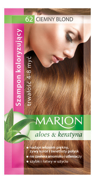 Marion 62 Ciemny blond 4-8 myć
