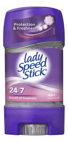 Lady speed stick Colgate Dezodorant 24/7 Breath of Freshness Antyperspirant 65 g