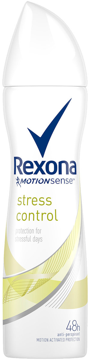 Rexona Stress Control antyperspirant spray 150ml