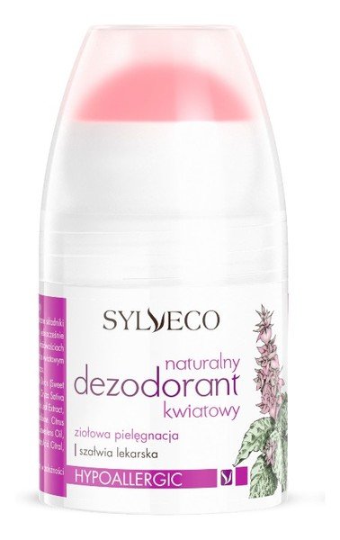 Sylveco Naturalny Dezodorant Kwiatowy