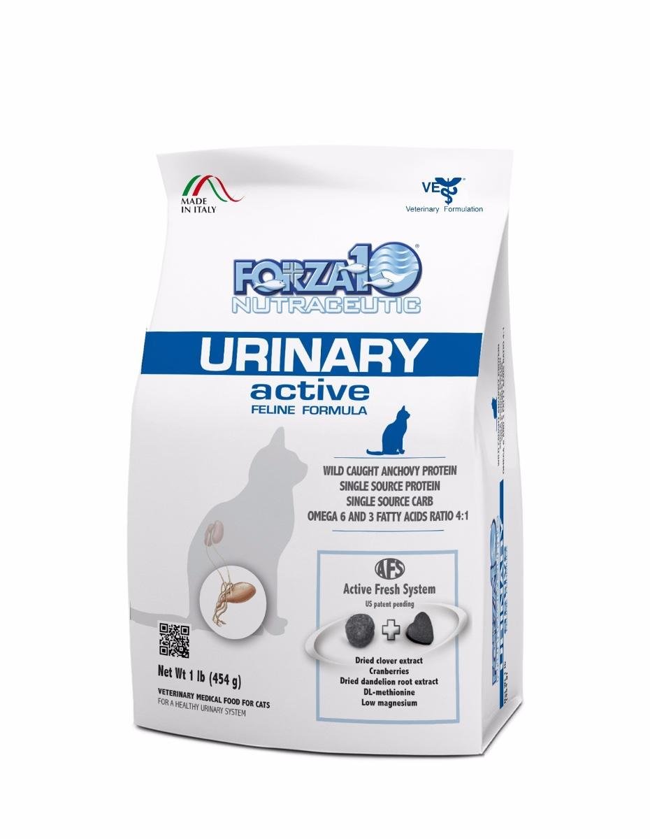 Forza10 Karma dla kota FORZA10 Urinary Active, 454 g