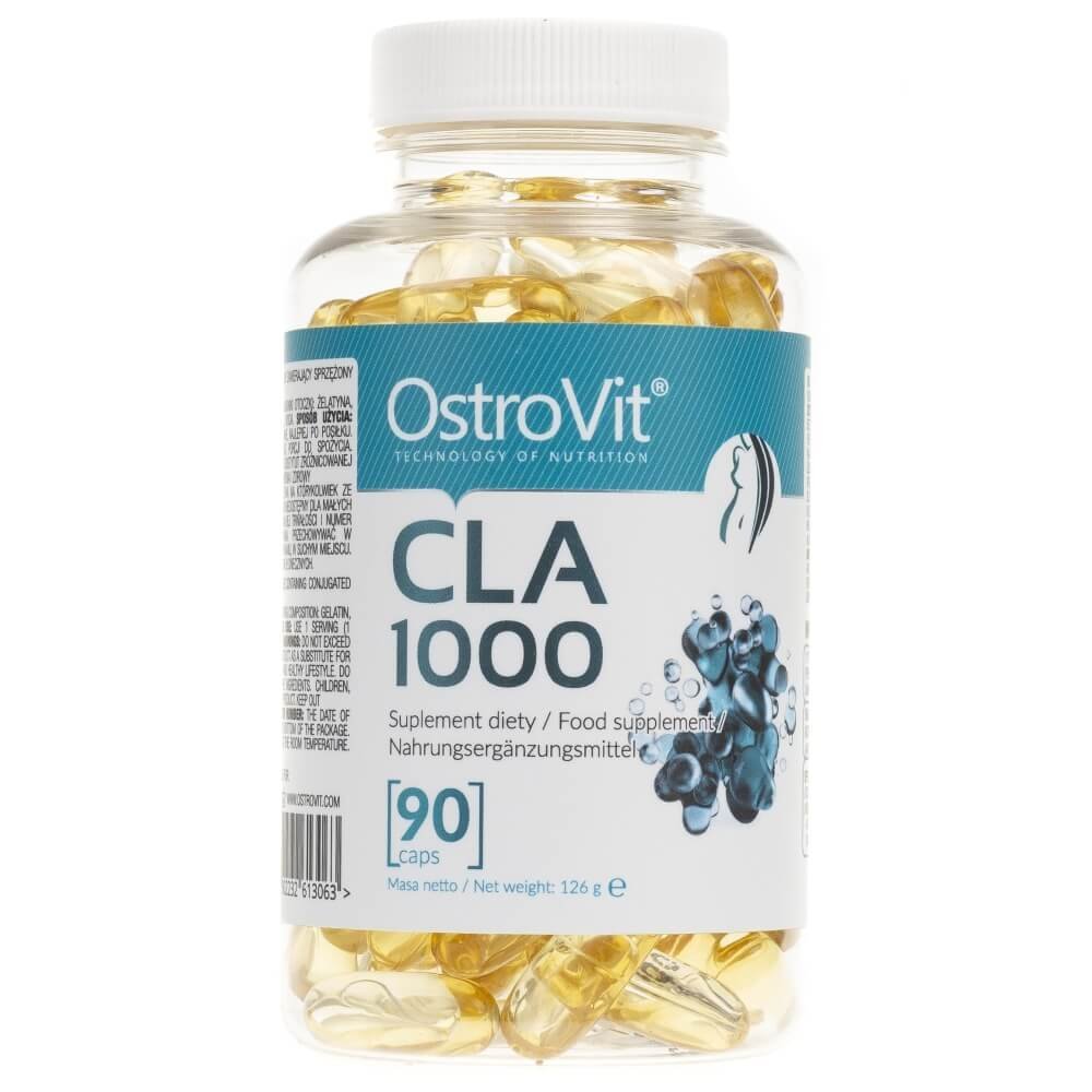 OSTROVIT Cla 1000 - 90Caps.