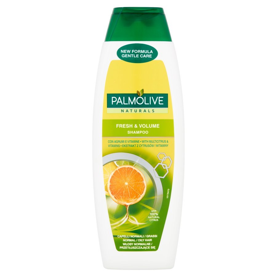 Palmolive szampon do włosów nadający objętość 350 ml