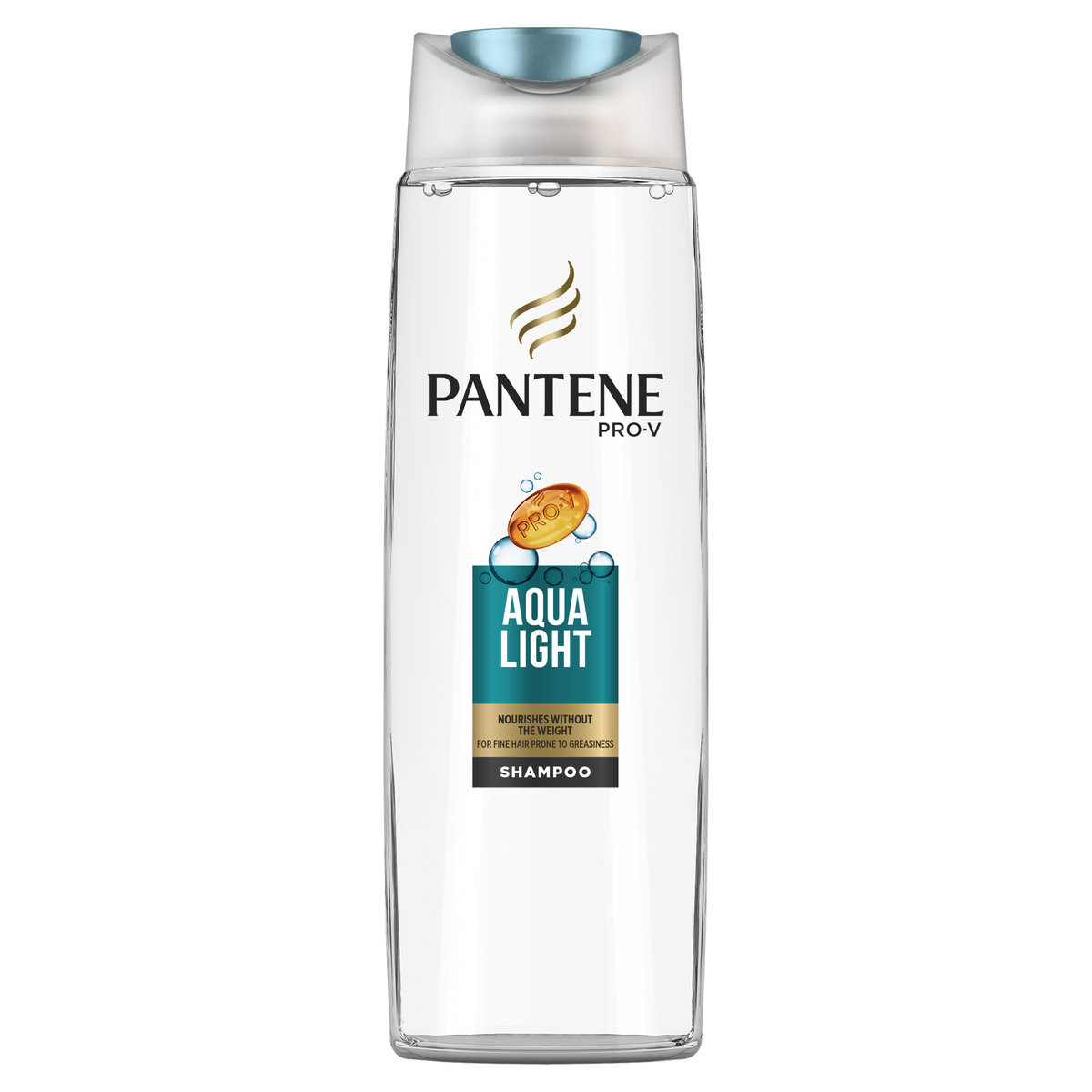 Pantene Pro-V Szampon do włosów aqua light 250 ml