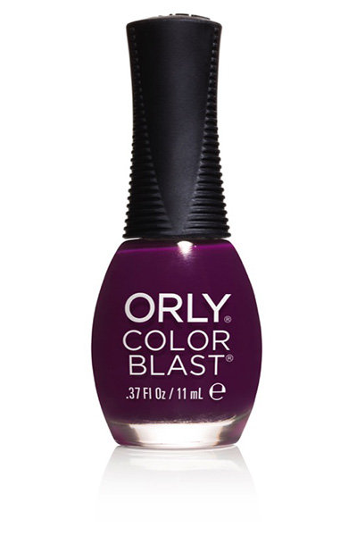 Orly Color Blast, lakier do paznokci, Fashion District, 11 ml