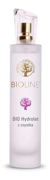 Bioline Bio hydrolat Czystek 75 ml