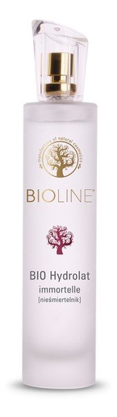 Bioline BIO Hydrolat Immortelle [niesmiertelnik] 75ml