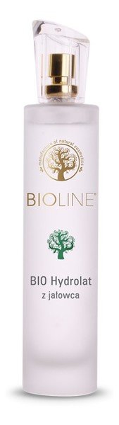 Bioline Bio hydrolat z jałowca 75 ml - 2786-0