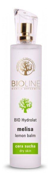 Bioline hydrolat z melisy, 75 ml