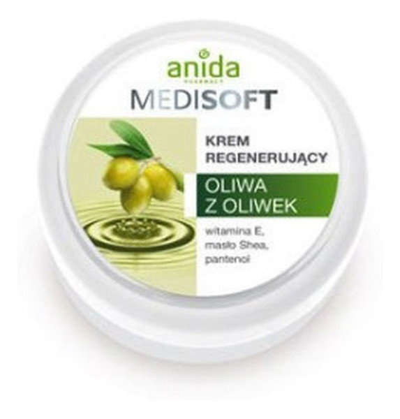 Scan Anida Anida Medisoft Krem regenerujący oliwa z oliwek 100ml 7061936