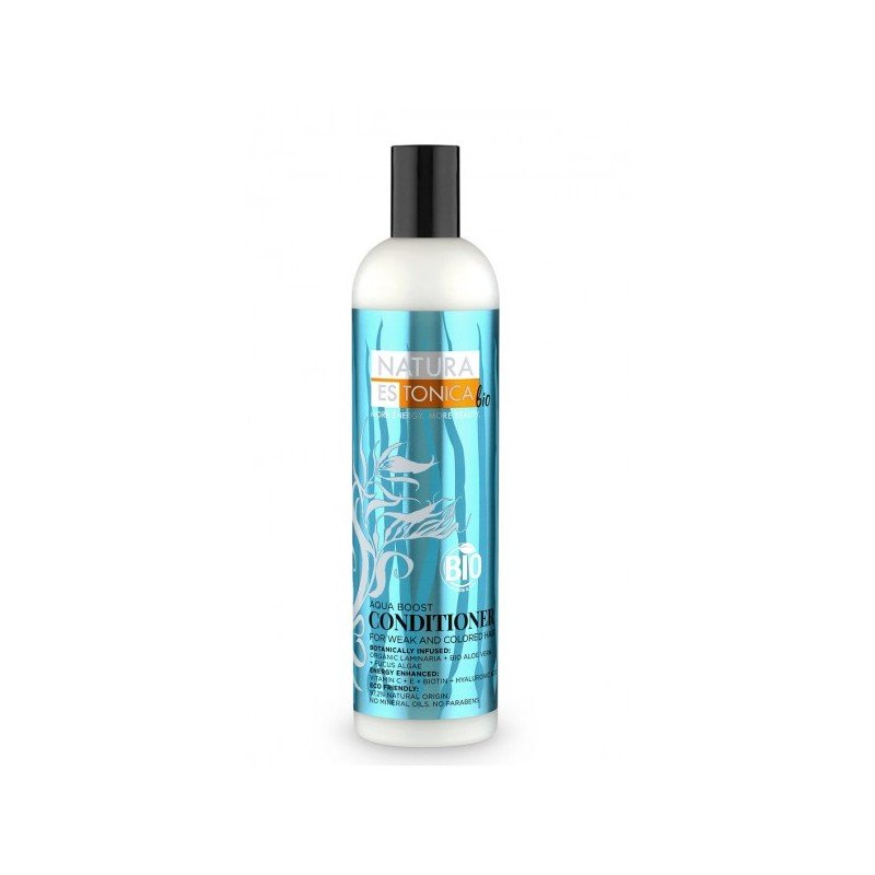 NATURA ESTONICA Natura Estonica Odżywka Zastrzyk Nawilżenia 400ml ponad 3000 punktów odbioru w całej ! Szybka dostawa! Atrakcyjne raty! Dostawa w 2h Wars 4744183016828