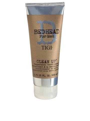 Tigi BED HEAD CLEAN UP - Odżywka do włosów DLA MĘŻCZYZN 200 ml