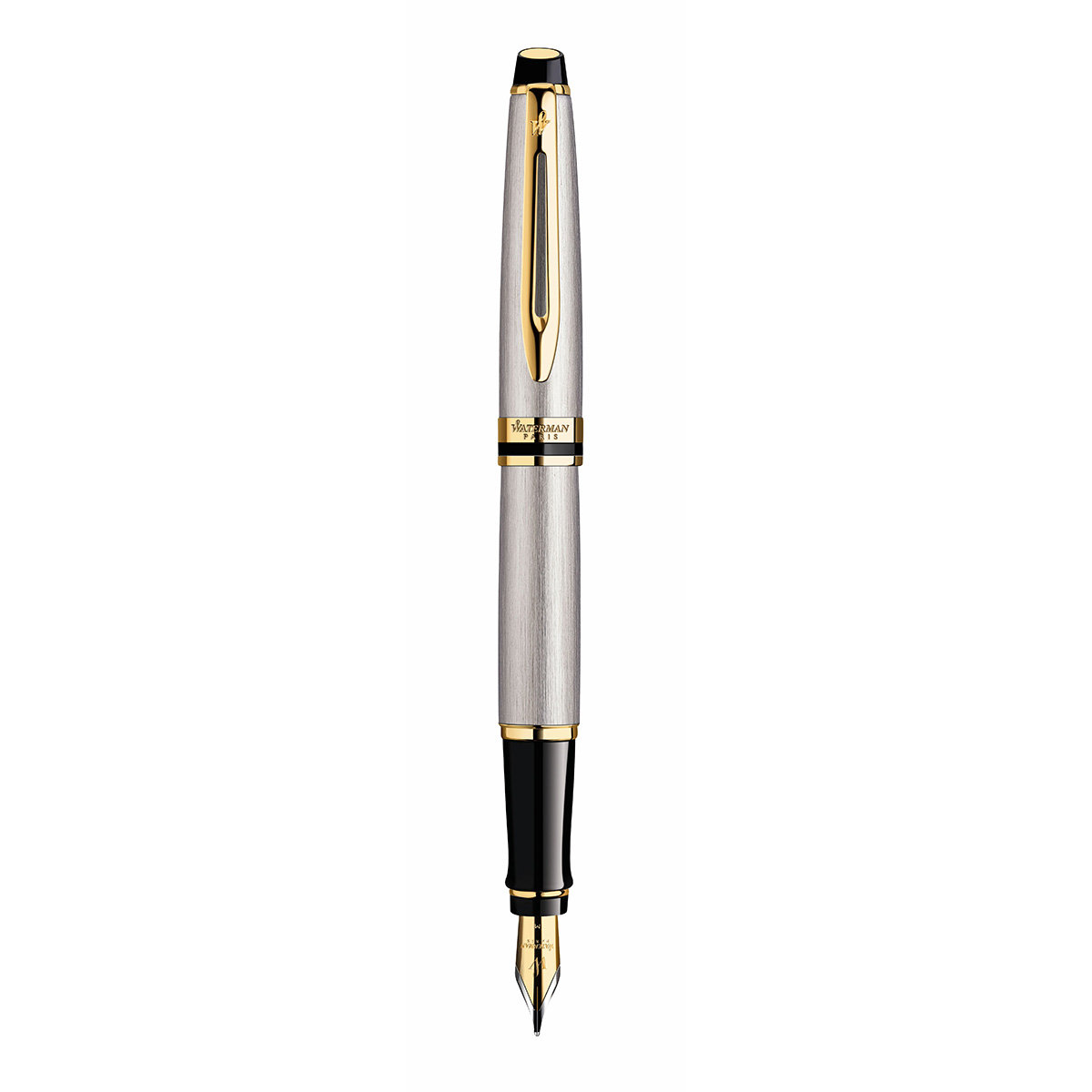 Waterman S0951940 Pióro Expert 3 stalowe GT S0951940