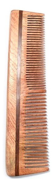 Soil and Earth Soil and Earth C Eco-friendly Grzebień Do Włosów Z Drzewa Neem