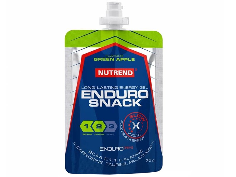 Nutrend Endurosnack 75g saszetka Dobra cena