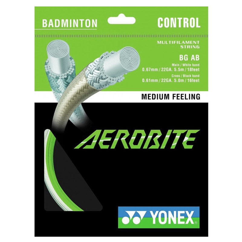 Yonex Naciąg, Aerobite, zielony