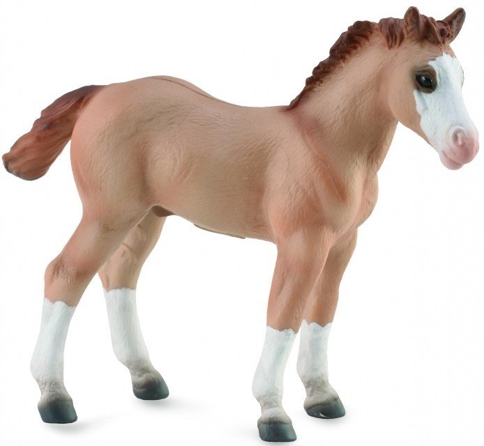 COLLECTA Źrebię Red Dun