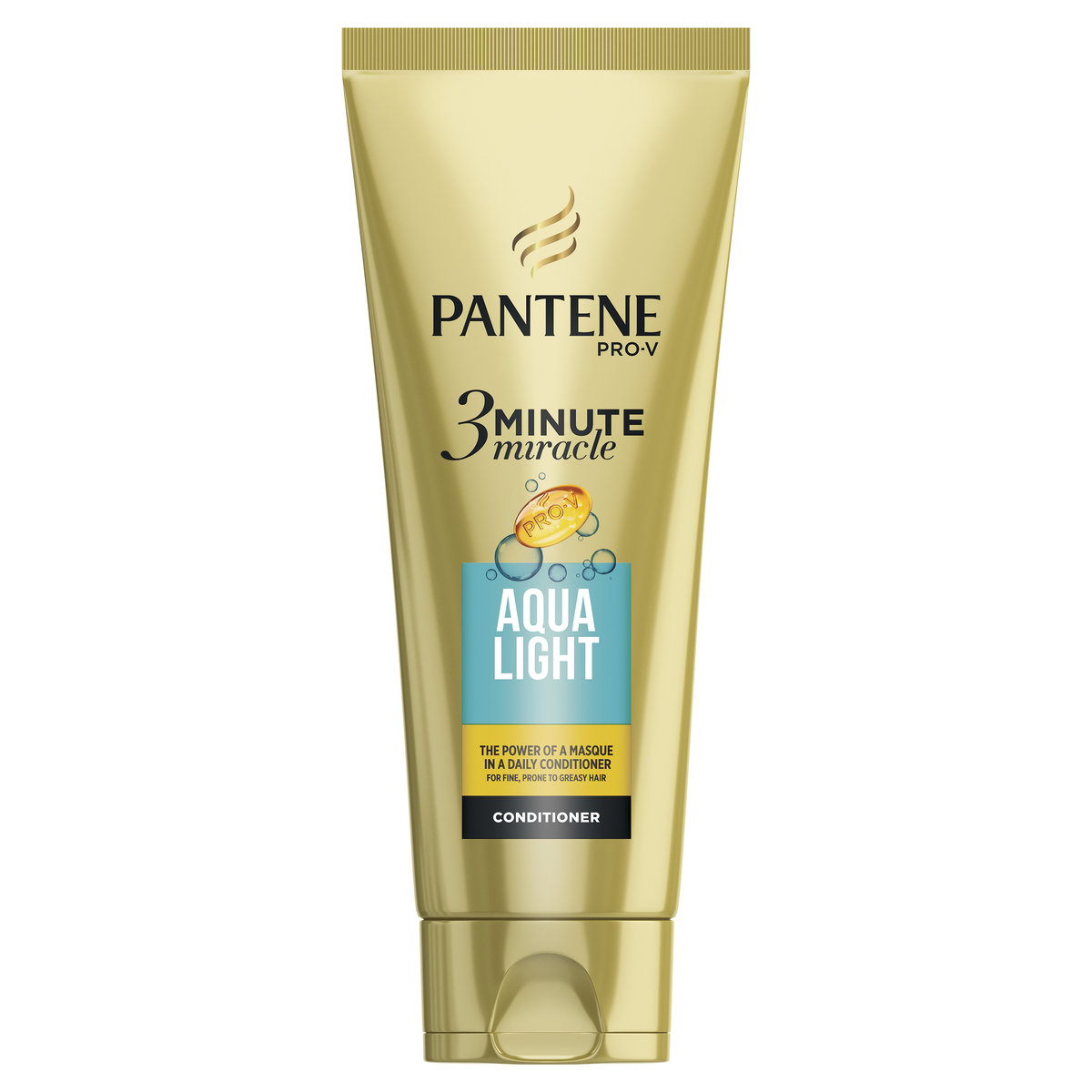 Pantene Lekka odżywka 3-minutowa do włosów - Pro-V Aqua Light Lekka odżywka 3-minutowa do włosów - Pro-V Aqua Light