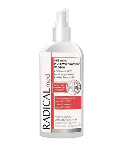 Radical  Anti Hair Loss odżywka w sprayu przeciw wypadaniu włosów 200 ml