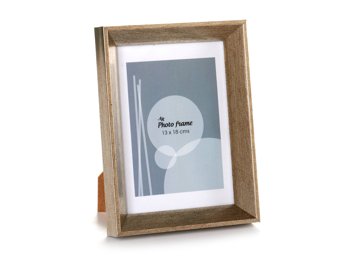 Arte Regal Ramka zdjęcia ARTE REGAL, antyczne srebro, 13x18 cm