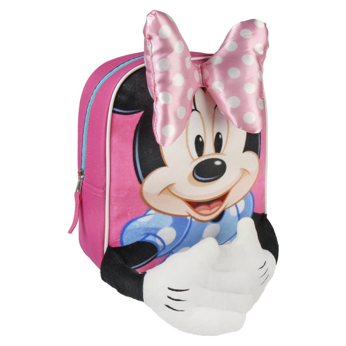 Minnie Plecak dziewczęcy Minnie 3Y35BI 3Y35BI SAM  1