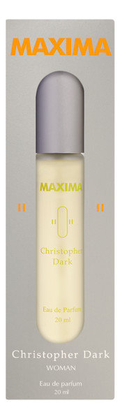 Christopher Dark Maxima woda perfumowana 20ml