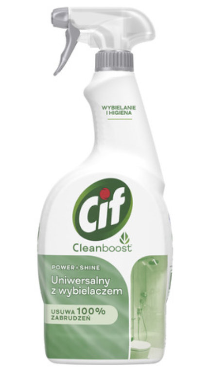 Cif SPRAY WYBIELAJACY 750ML (9161570)