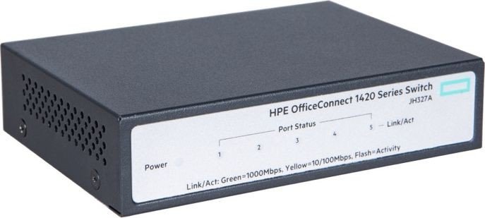 HPE 1420 5G Switch (JH327A)