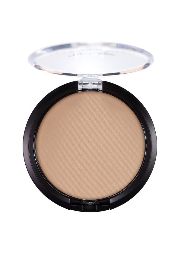 Pierre Rene puder w kamieniu Powder Prasowany puder matujący 06 Natural Bronze, 8g