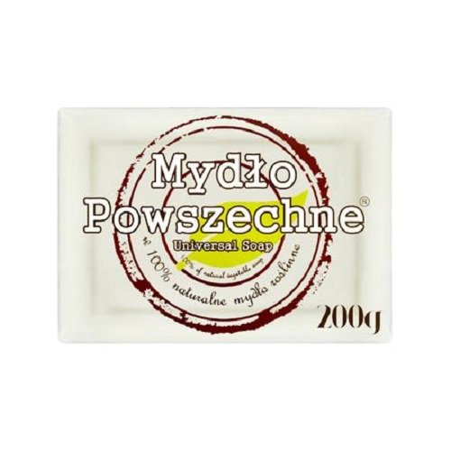 Tradycyjne Polskie Szare Mydło MYDŁO POWSZECHNE 200G zakupy dla domu i biura 27555747