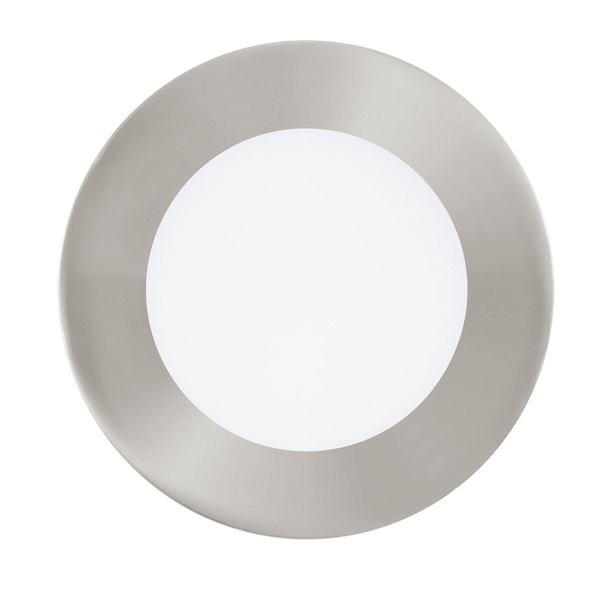 Eglo Plafon oprawa sufitowa do wbudowania Fueva-C 1x5,4W RGB 2700 -6500K LED biały/chrom 32753 -