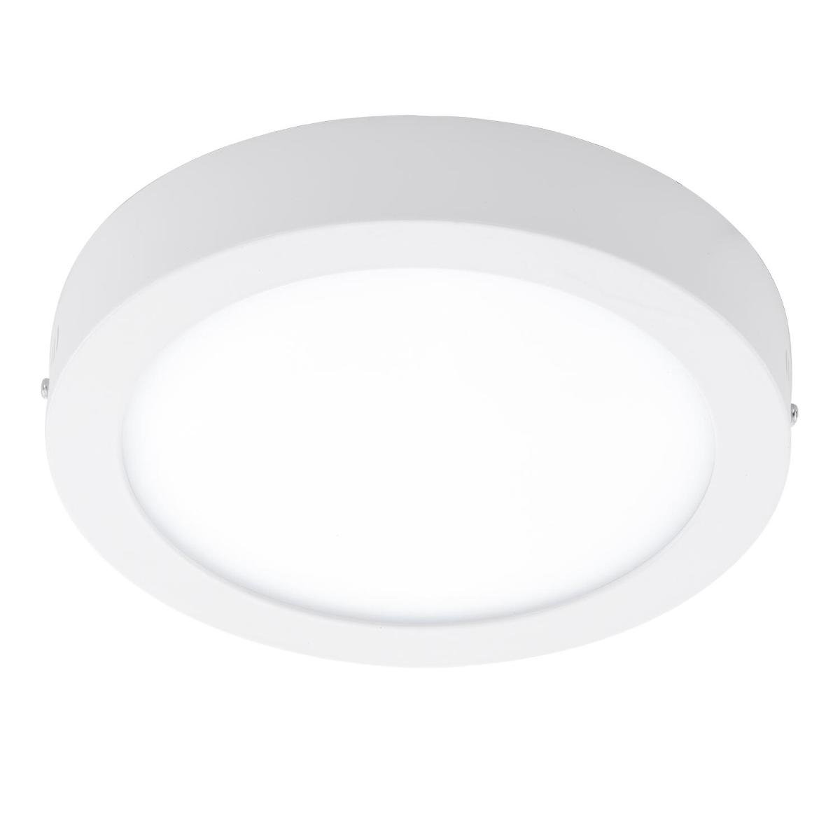 Eglo Plafon śr:22,5cm 15,6W LED RGB FUEVA-C 96669