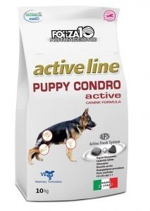 Forza10 Karma dla psa FORZA10 Puppy Condro Active, 10 kg