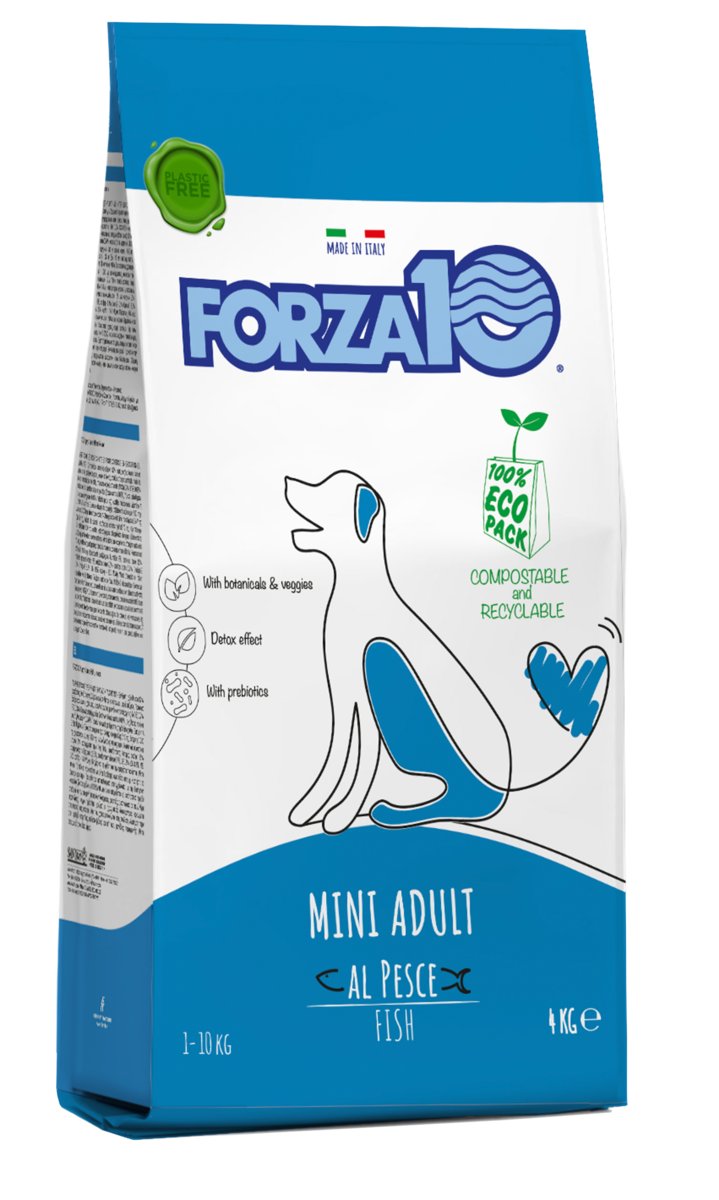 Forza10 Mini Maintenance Fish 4 kg