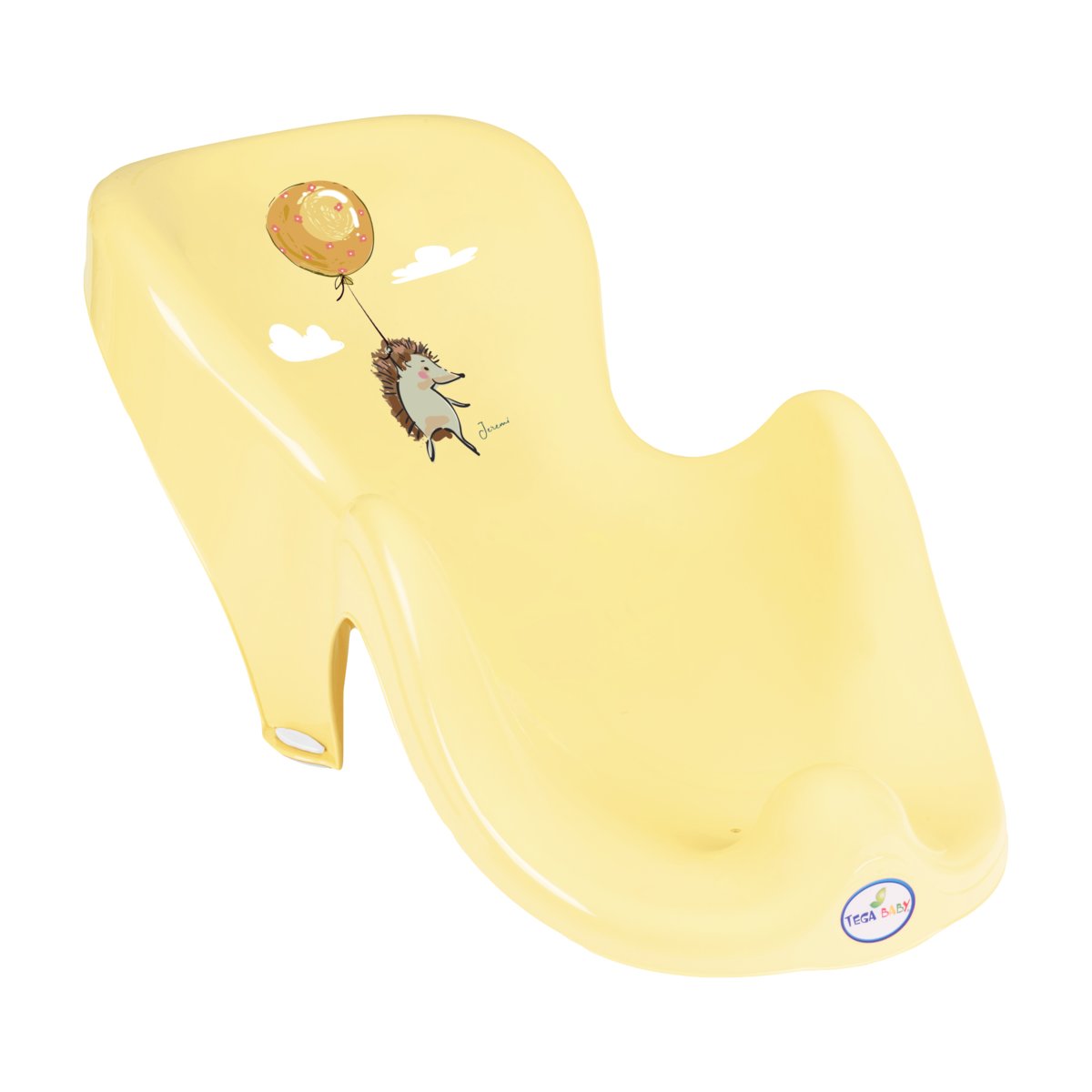 Tega Baby, Fotelik do kąpieli, Leśna opowieść, Żółty