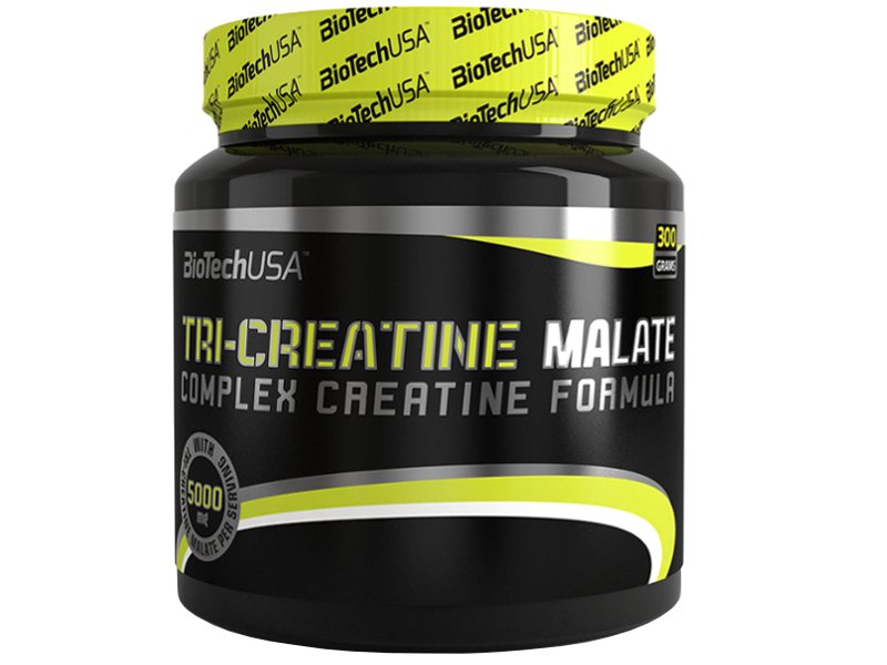 BiotechUSA Creatine Tablets 200tabs