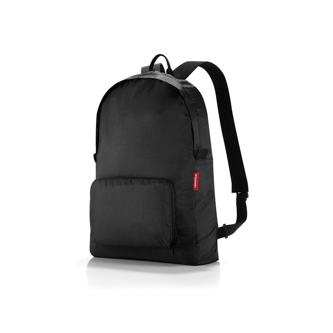 Reisenthel Plecak mini maxi rucksack black - czarny