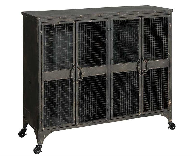Belldeco Komoda Loft Wysoka C014A1M