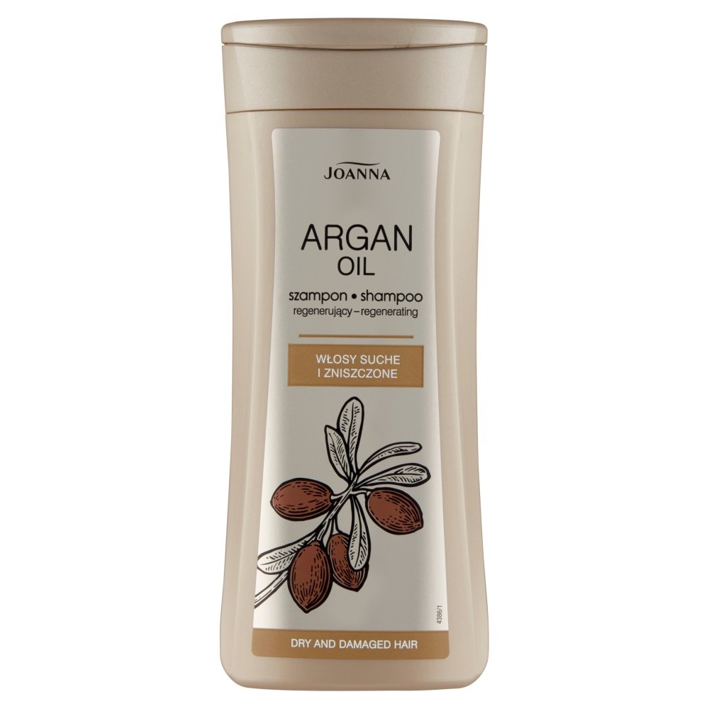 Joanna Argan Oi Szampon Do Włosów 200ml