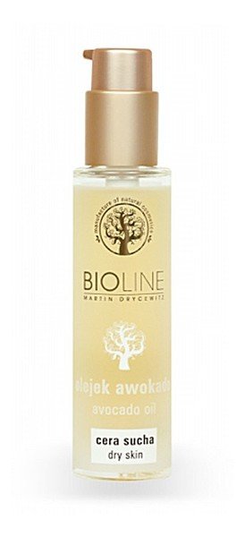 Khadi Olej avocado 50ml BIOLINE