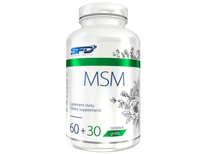 SFD Adapto MSM 60+30, tabletek