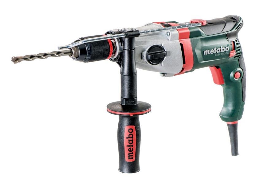 Metabo Wiertarka udarowa SBEV 1100-2 S w walizce 600784500