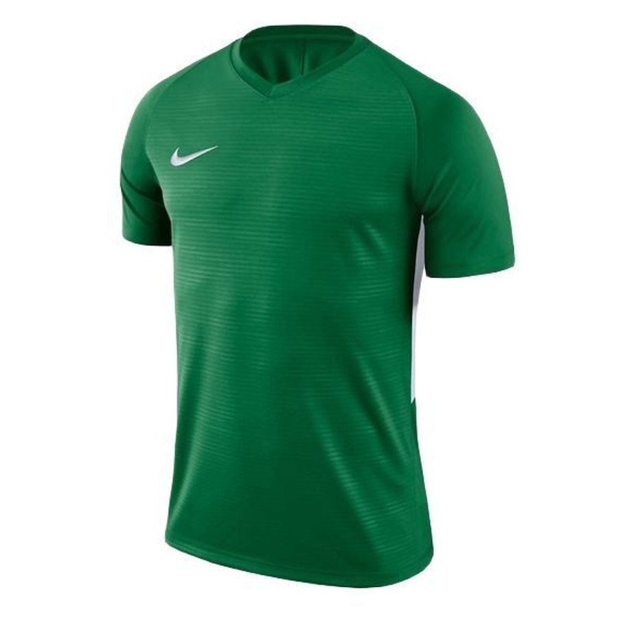 Nike Męskie Tiempo Premier SS trykot, zielony, xxl 894230-302