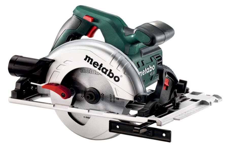 METABO Pilarka tarczowa MET600955500