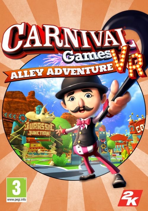 Carnival Games VR: Alley Adventure VR