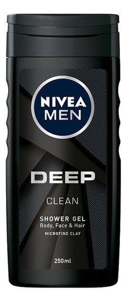 Nivea Żel pod prysznic Men Deep 250 ml