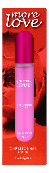 Christopher Dark More Love woda perfumowana 20ml